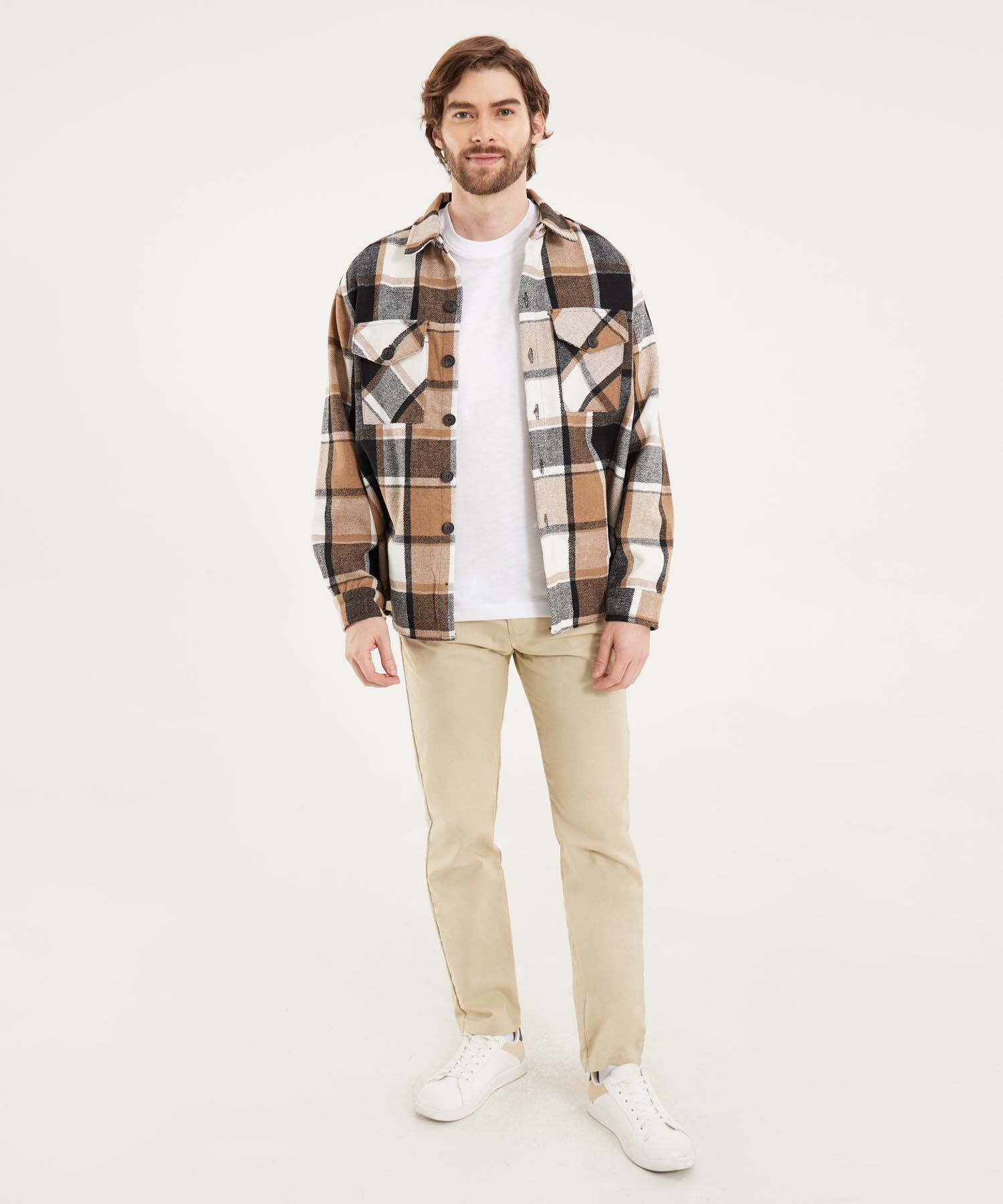 chaquetas para hombre