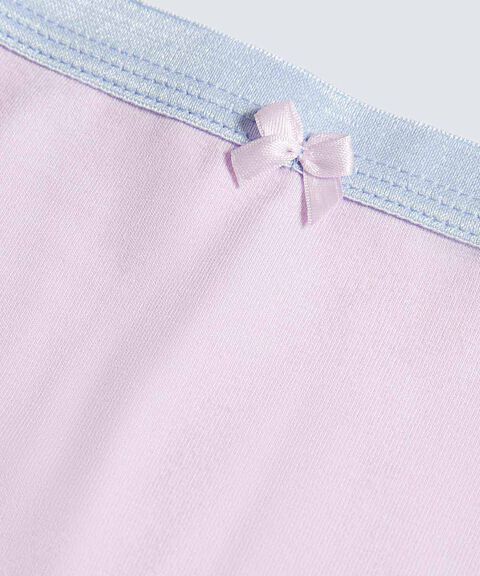 ropa interior para niñas