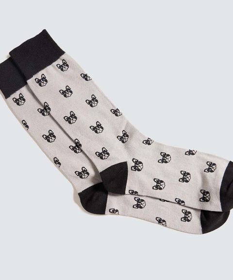 medias para hombre