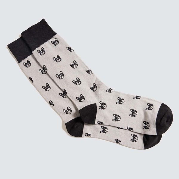 medias para hombre