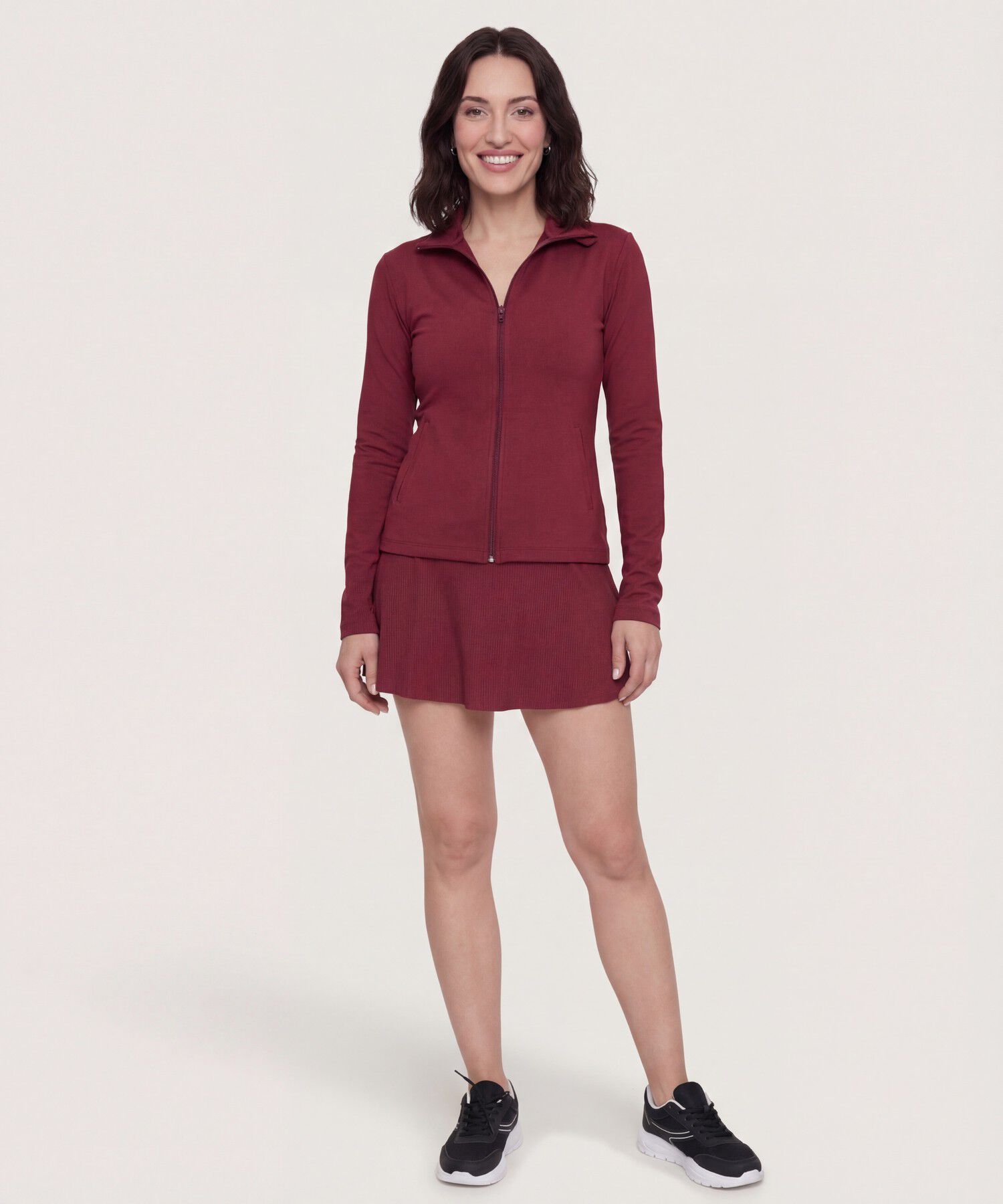 buzos deportivos mujer