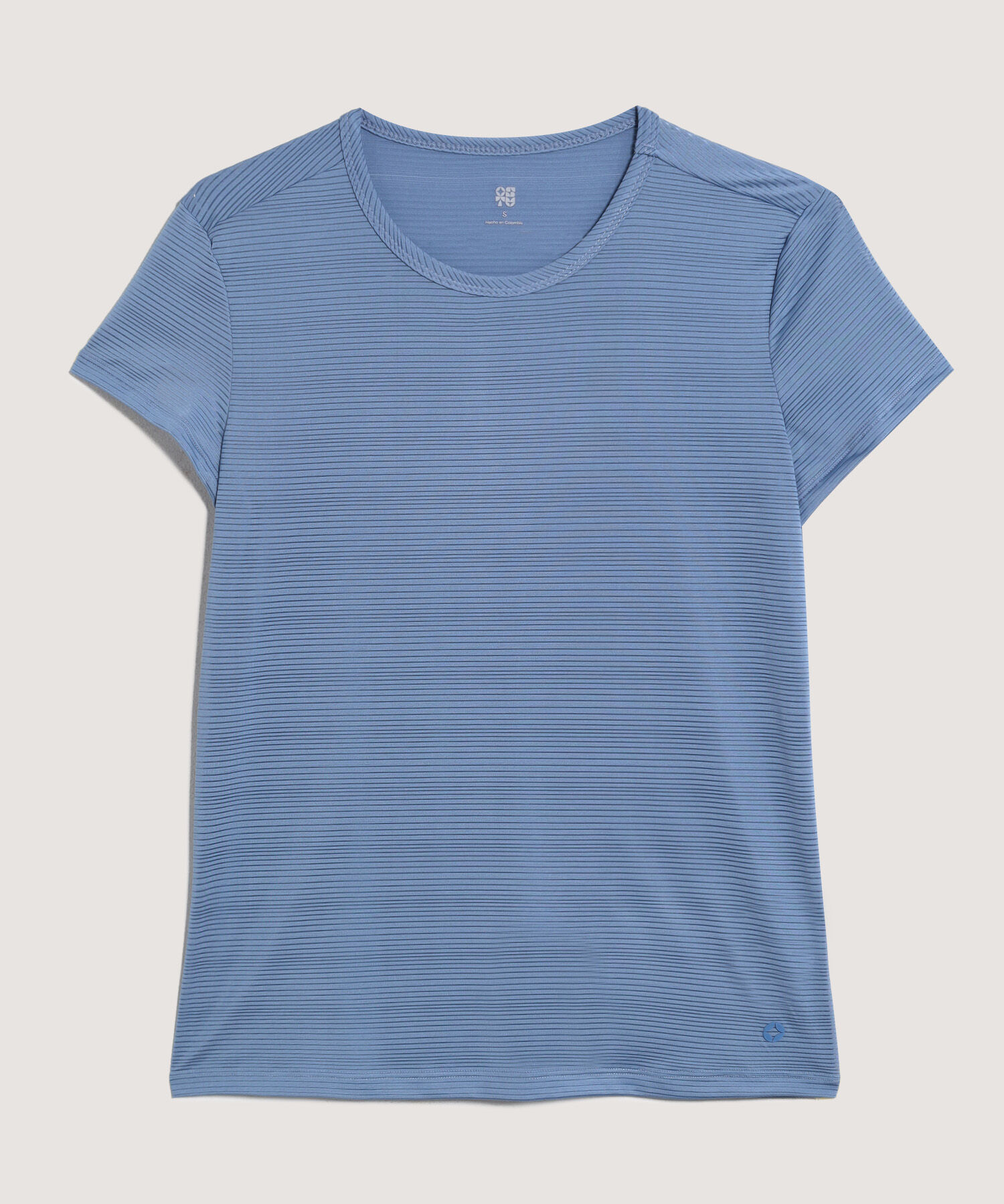 camisetas deportivas mujer