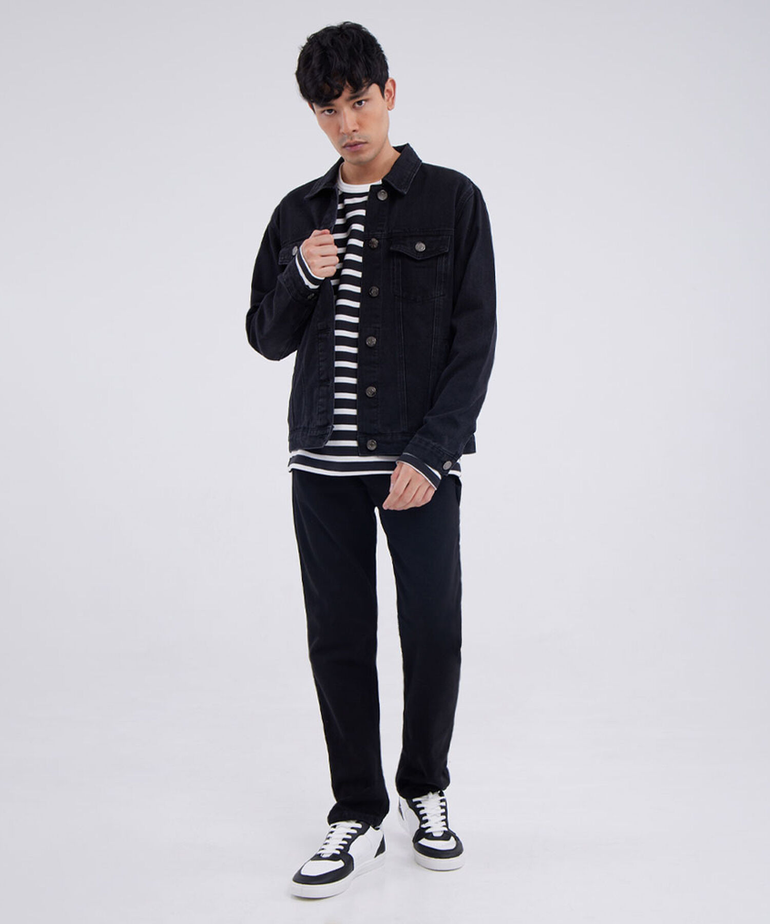 chaquetas para hombre 