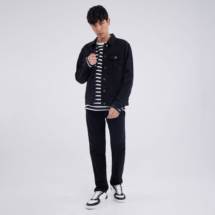 chaquetas para hombre 