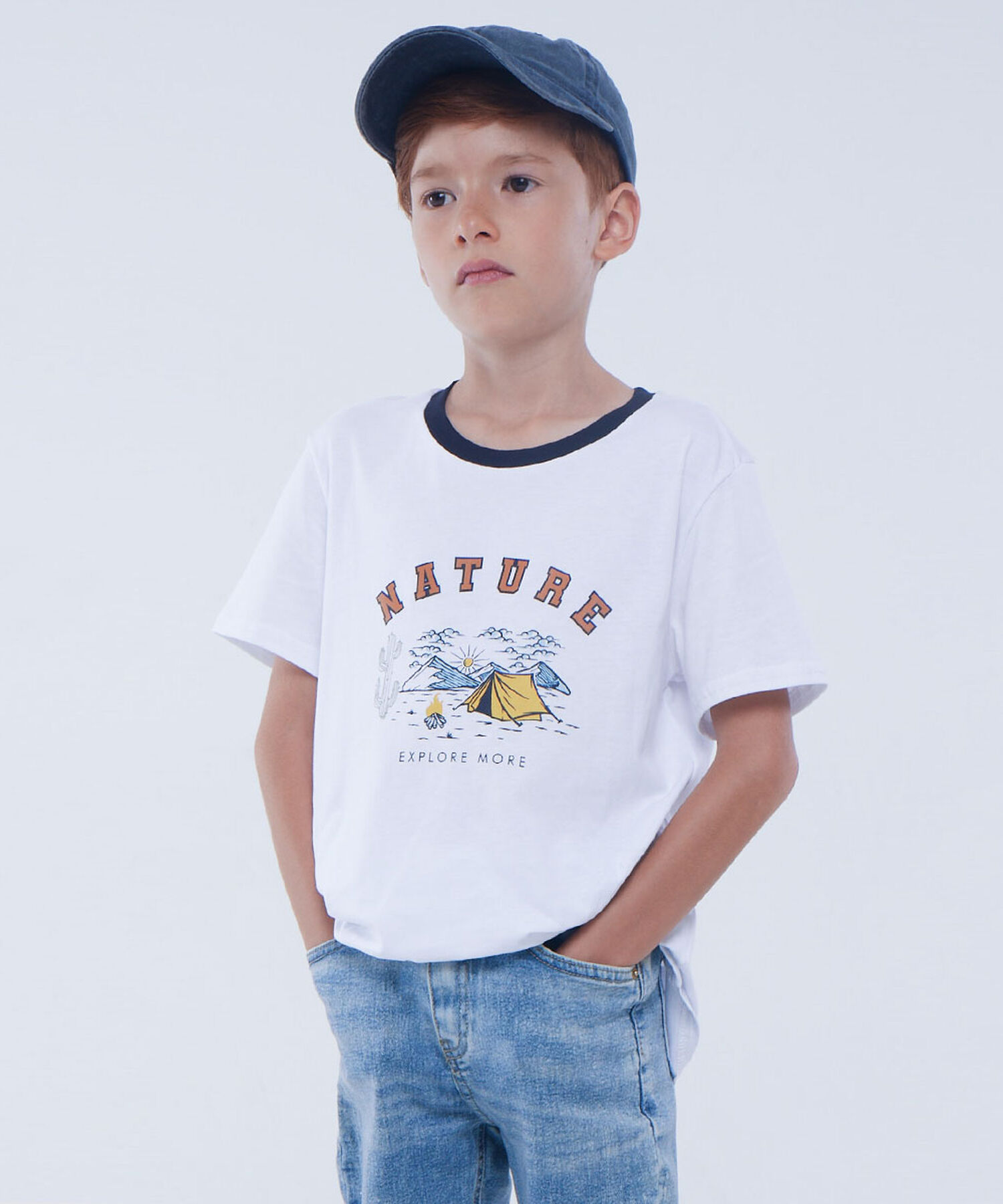camisetas niño