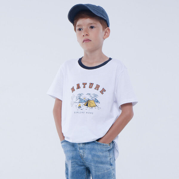 camisetas niño image number null