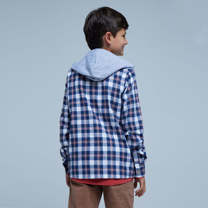 camisas para niño
