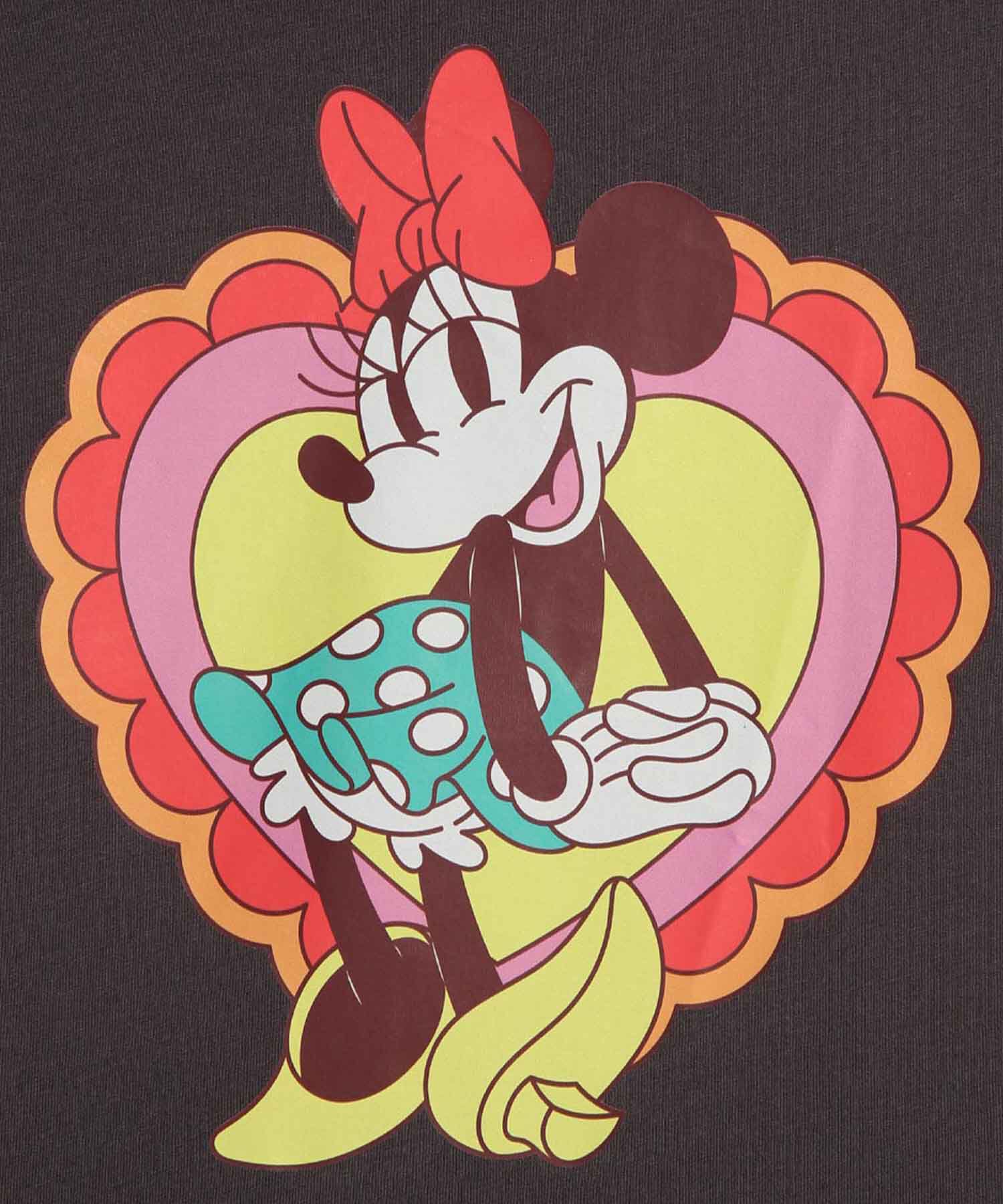 Camiseta de Minnie para Niña, Negro, hi-res