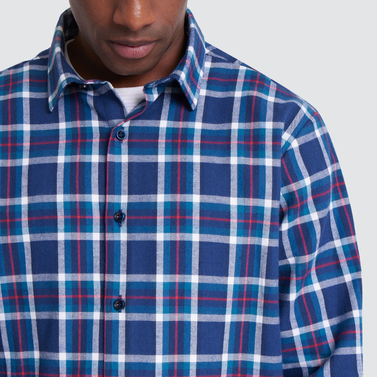 Camisa Para Hombre Tipo Lenadora compra online OSTU