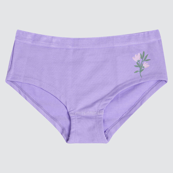 ropa interior para niñas