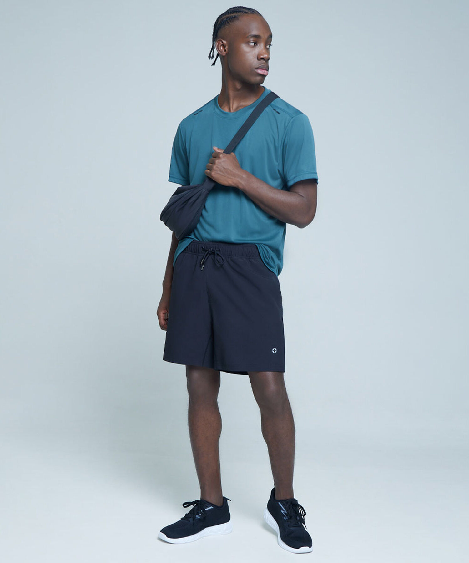 bermudas deportivas para hombre 