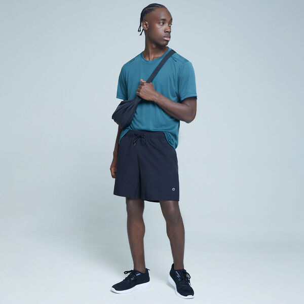 bermudas deportivas para hombre  image number null