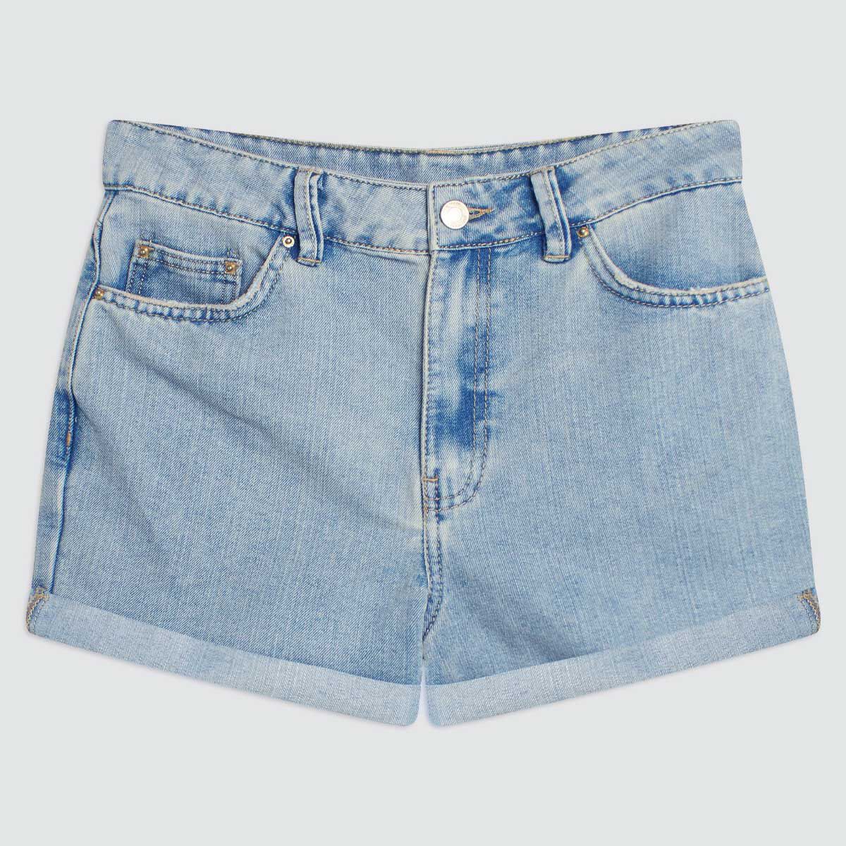 shorts mujeres