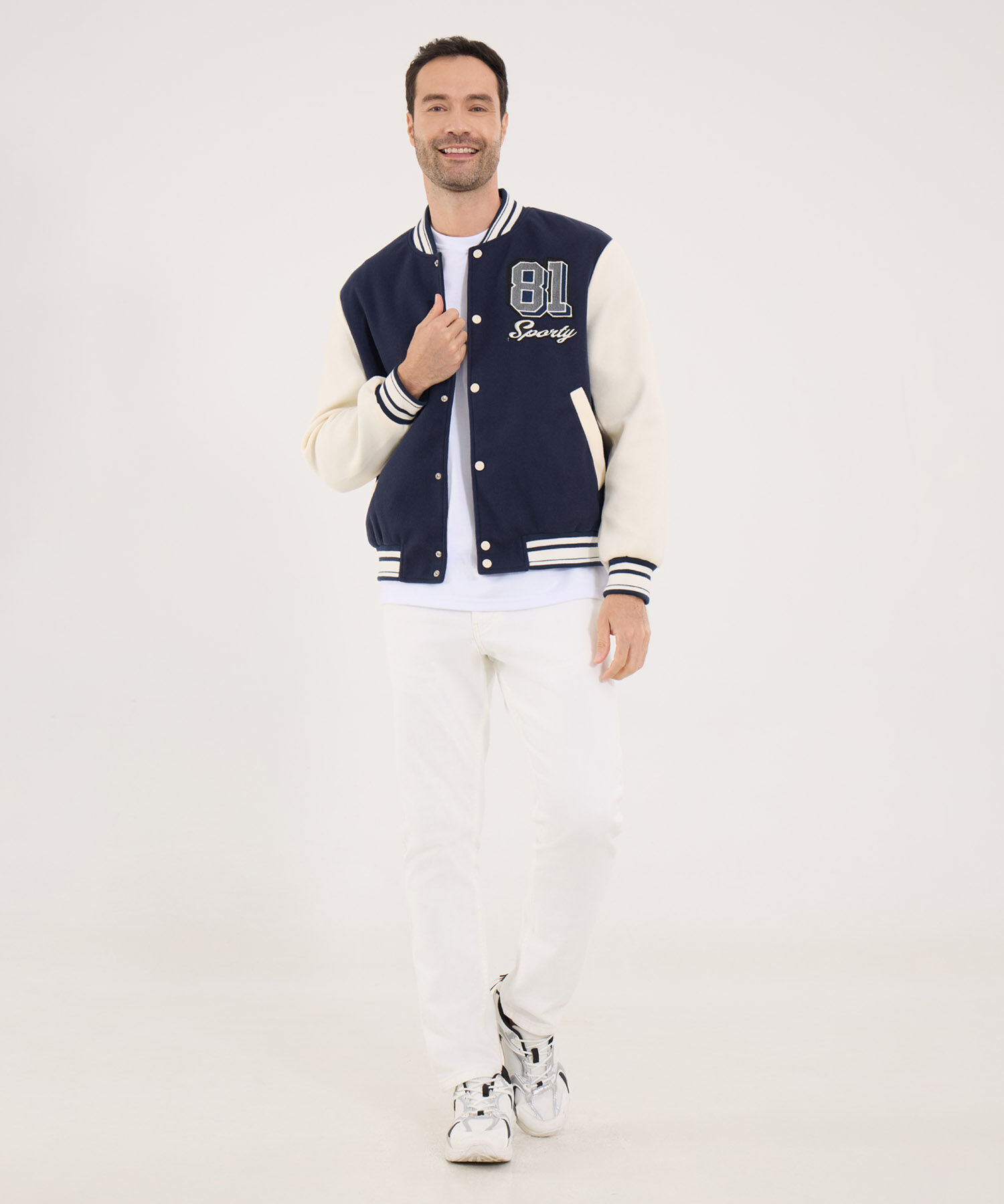 chaquetas para hombre