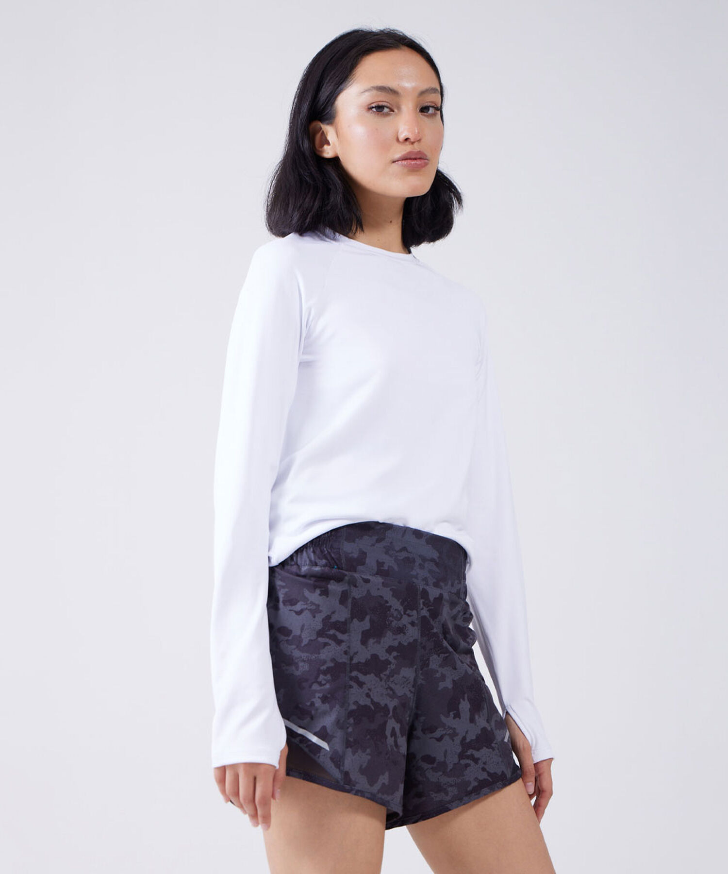 camisetas deportivas mujer
