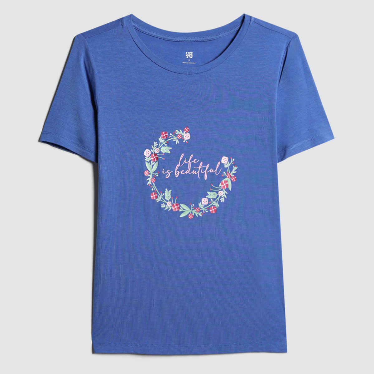 camisetas de descanso  para mujer 