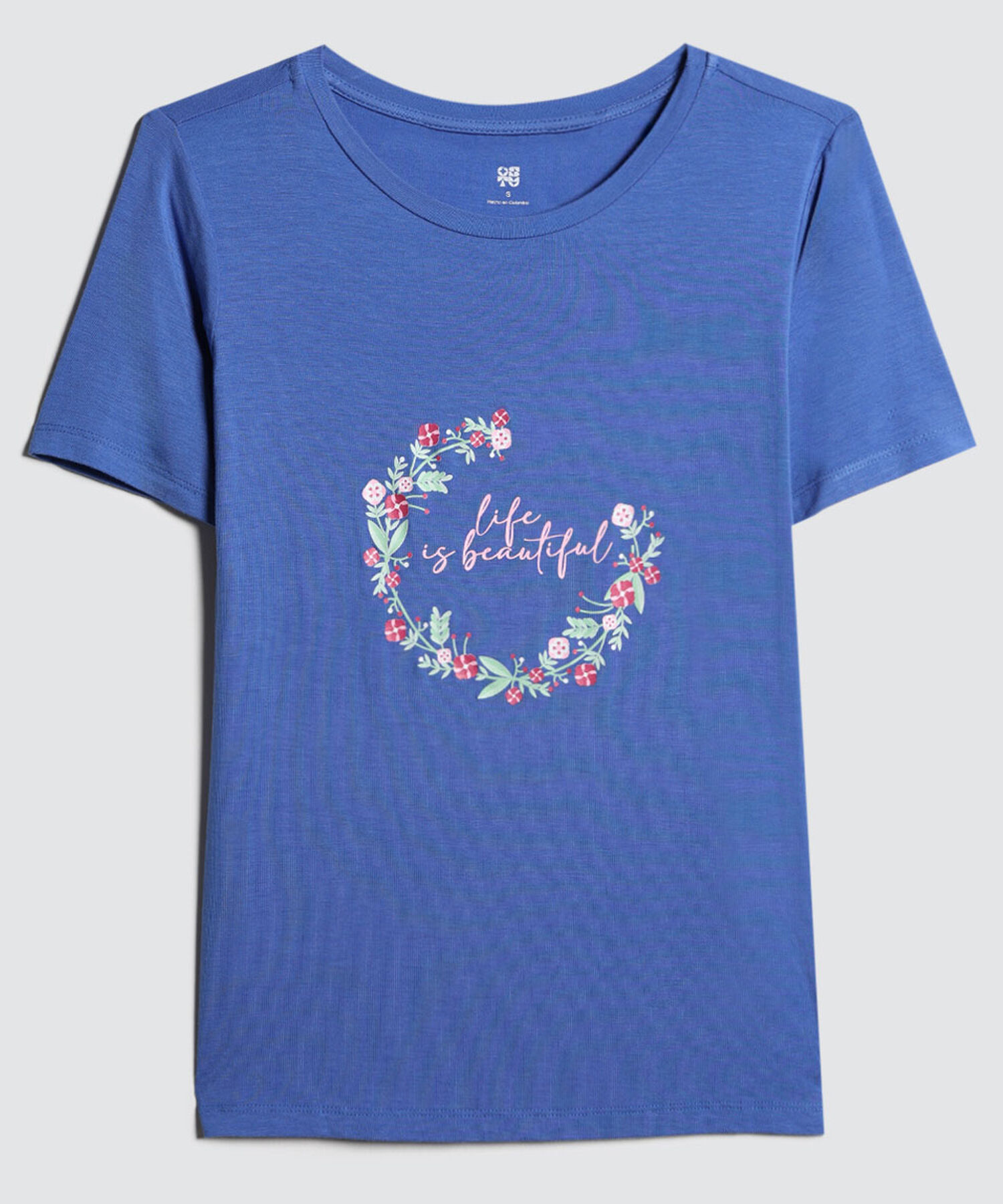 camisetas de descanso  para mujer 