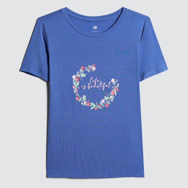 camisetas de descanso  para mujer 