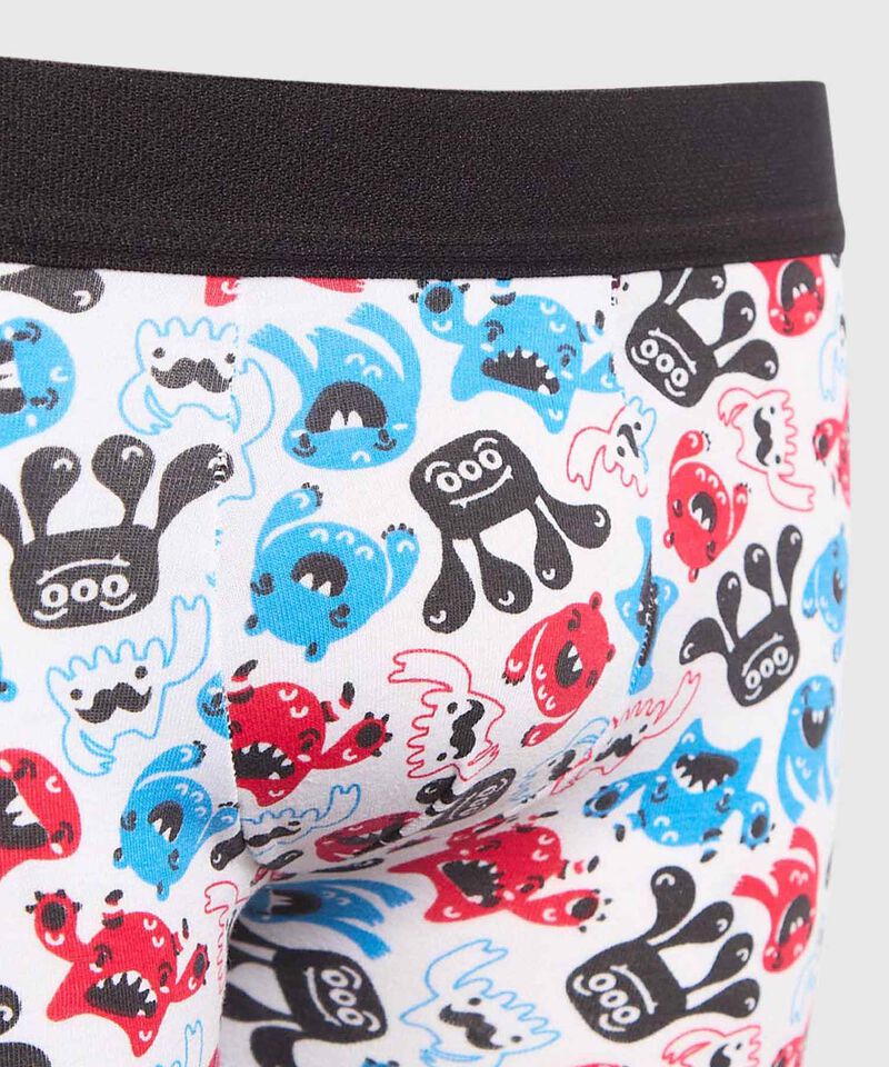 boxer para niño