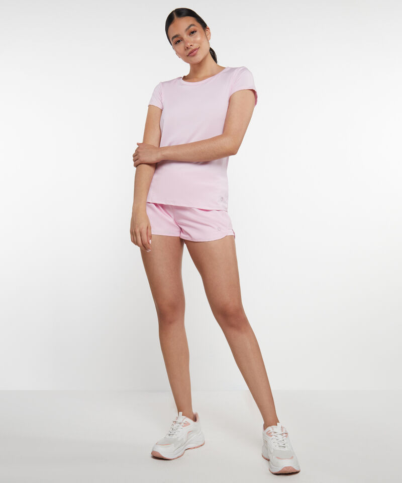 shorts deportivos mujer