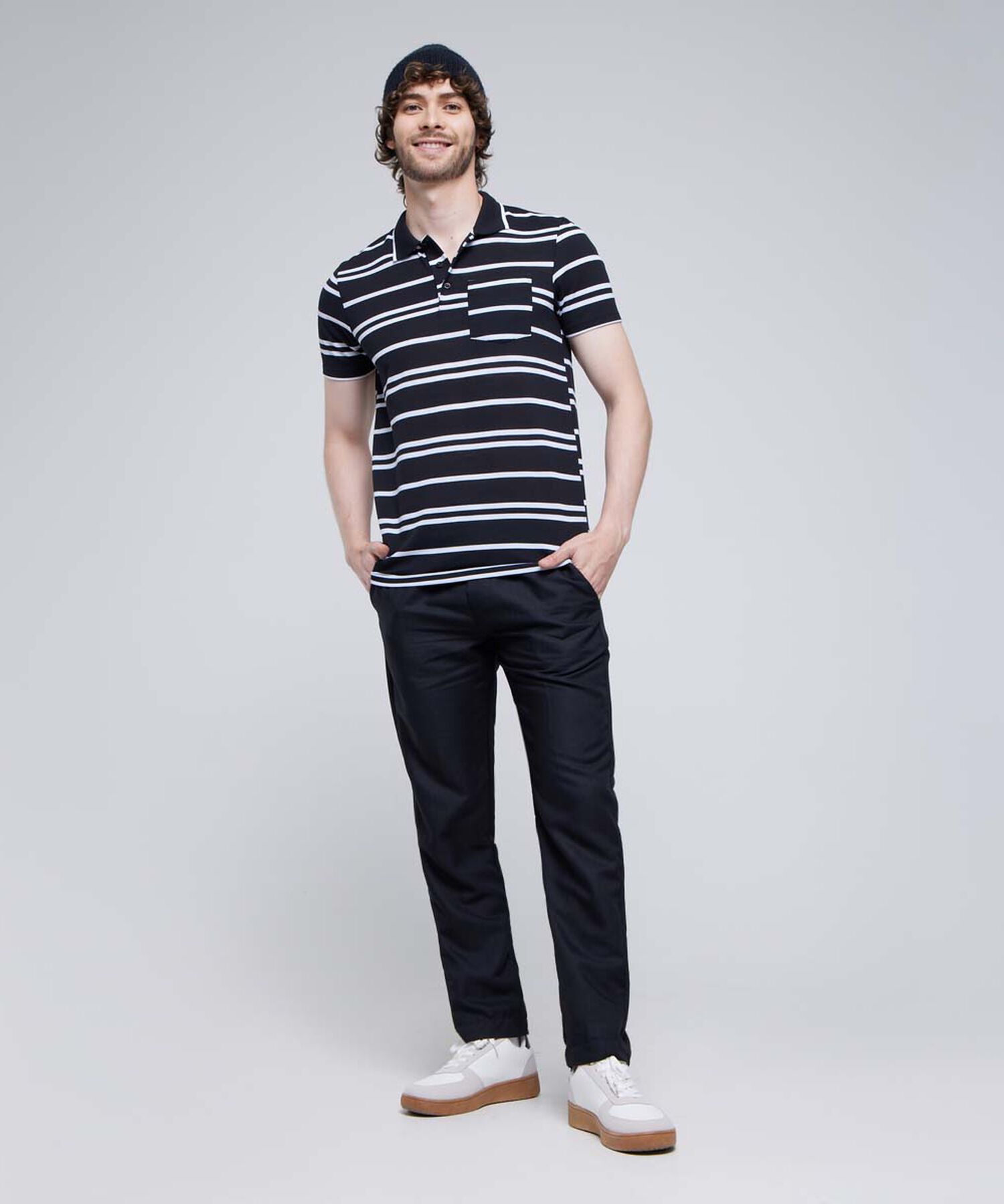 camisetas polo para hombre