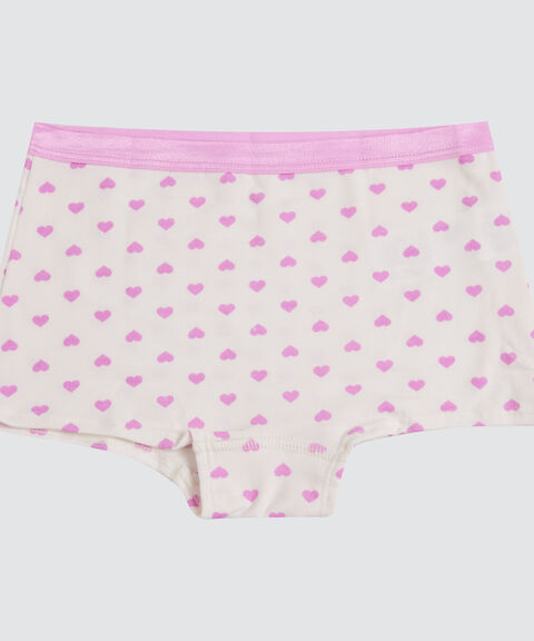 ropa interior para niñas