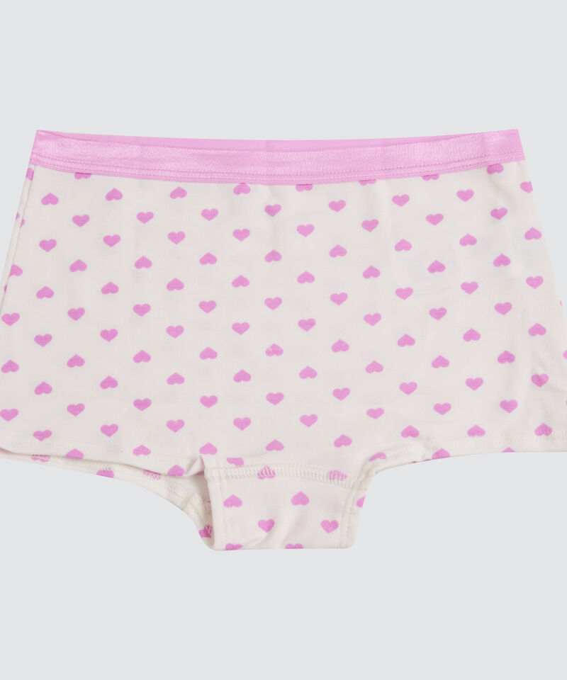 ropa interior para niñas