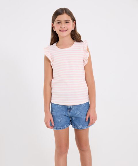 camisetas para niñas image number null