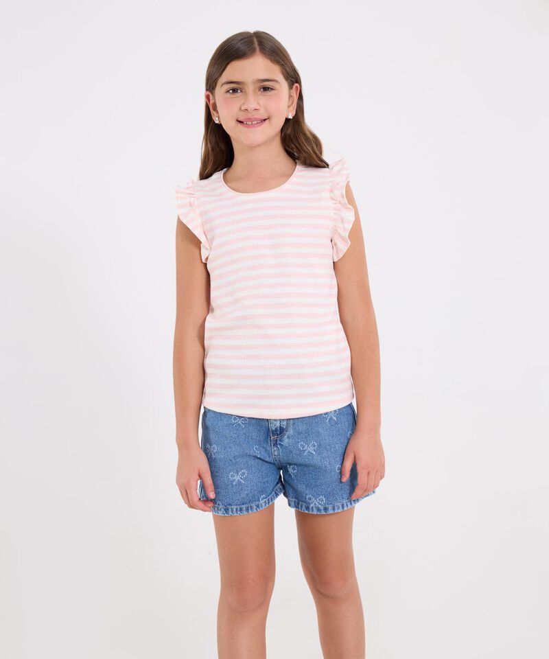 camisetas para niñas