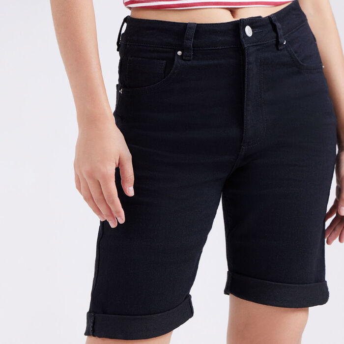 bermudas para mujer