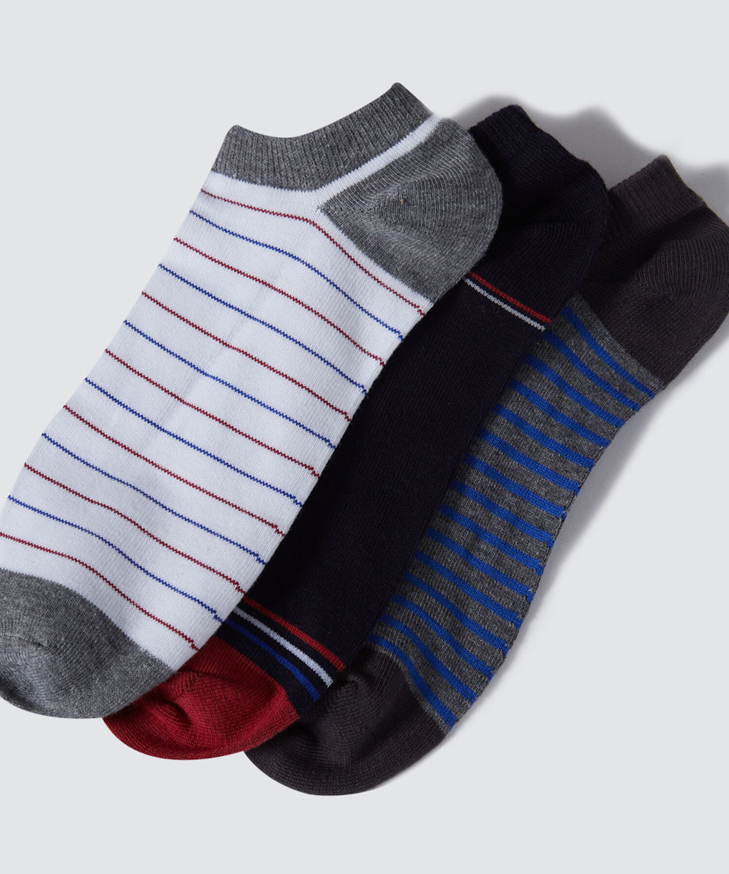 medias para hombre 