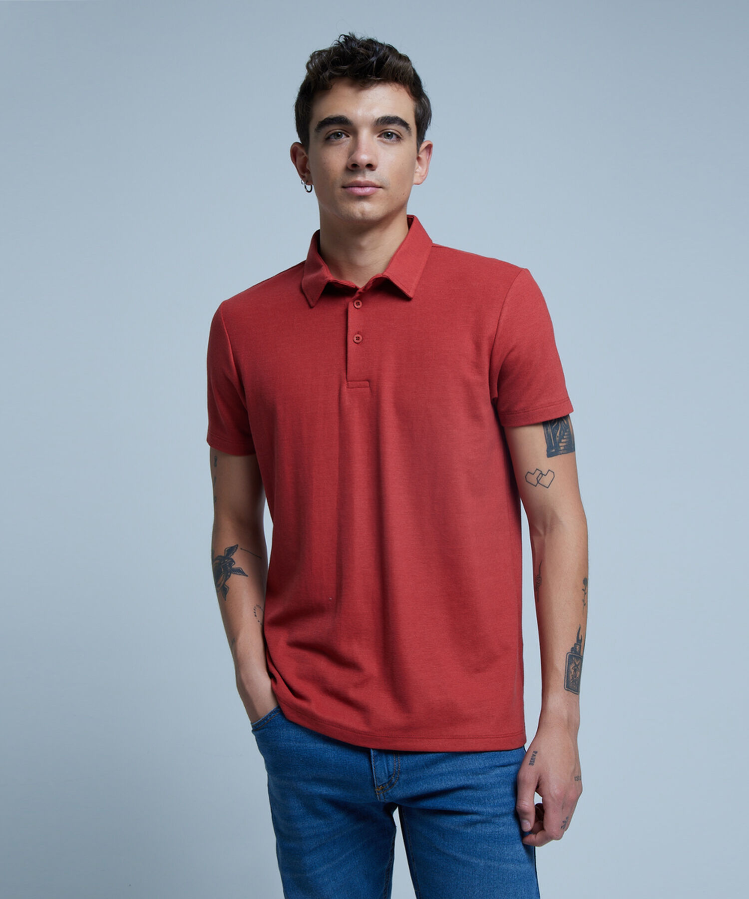camisetas polo para hombre