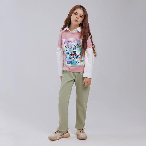 camisetas para niñas