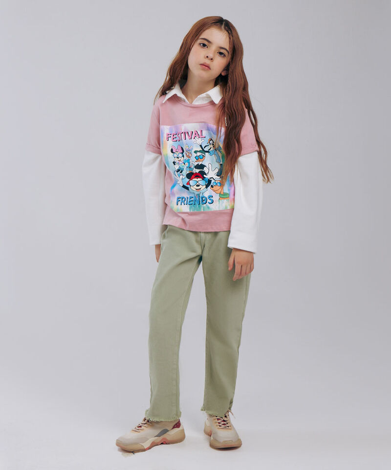camisetas para niñas