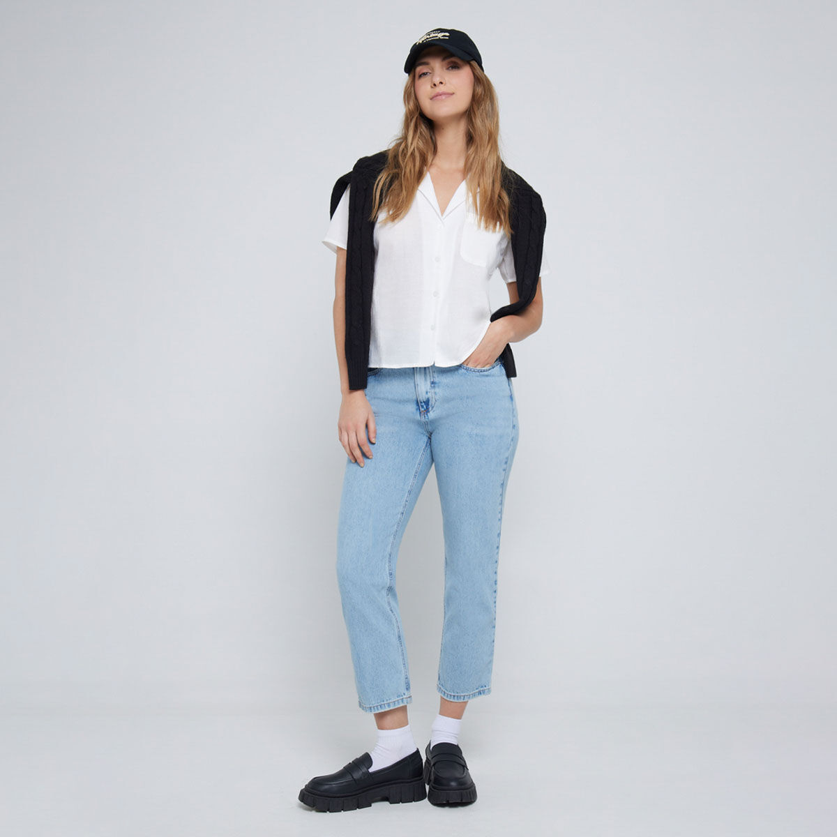 camisas para mujer