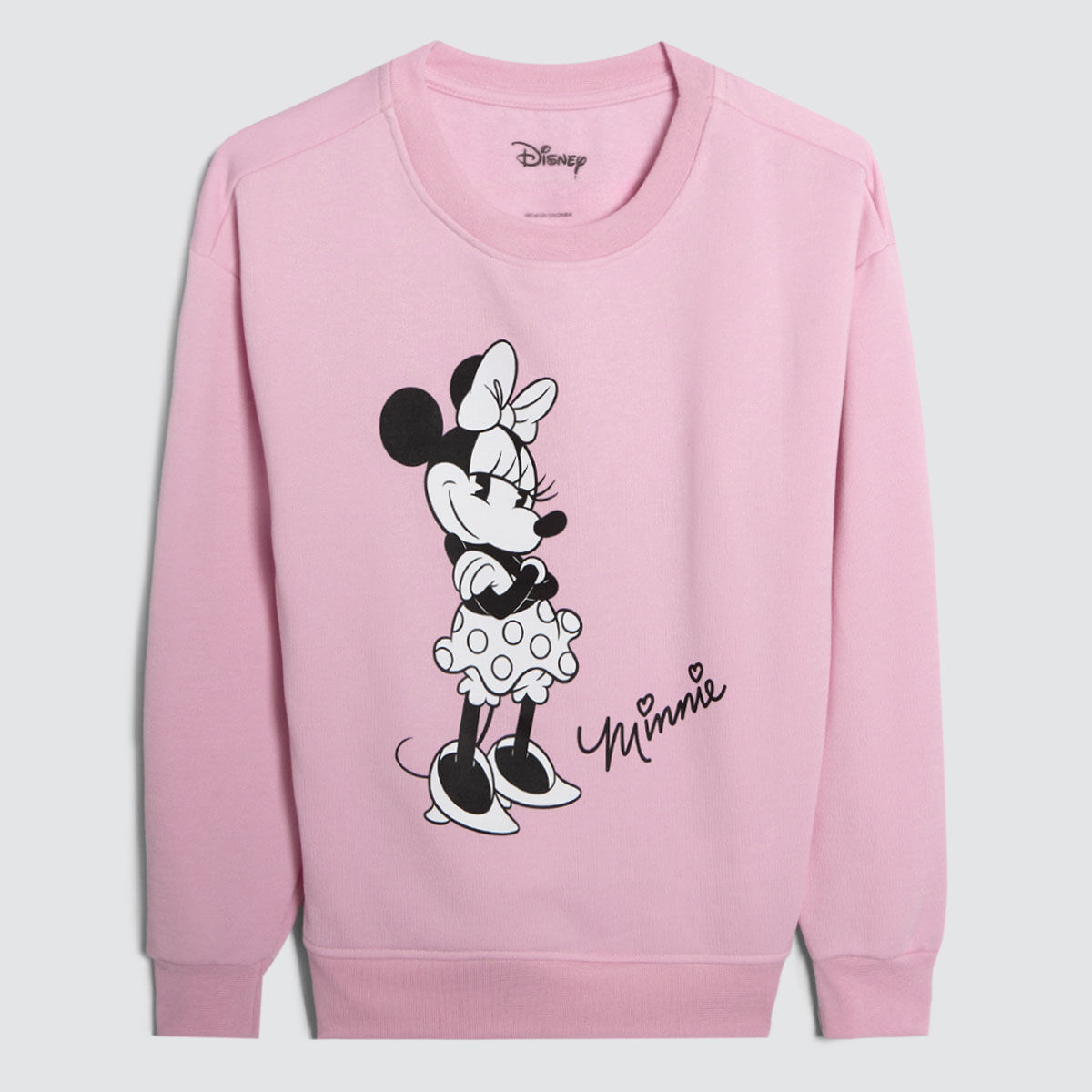 Buzo de mickey mouse mujer discount