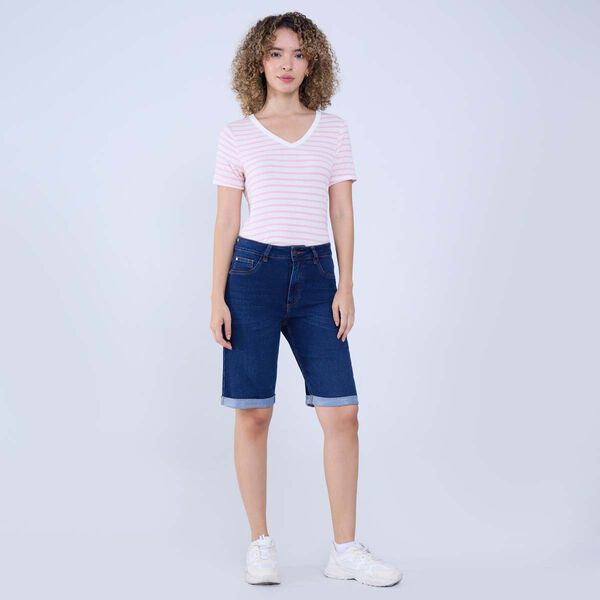 bermudas para mujer image number null