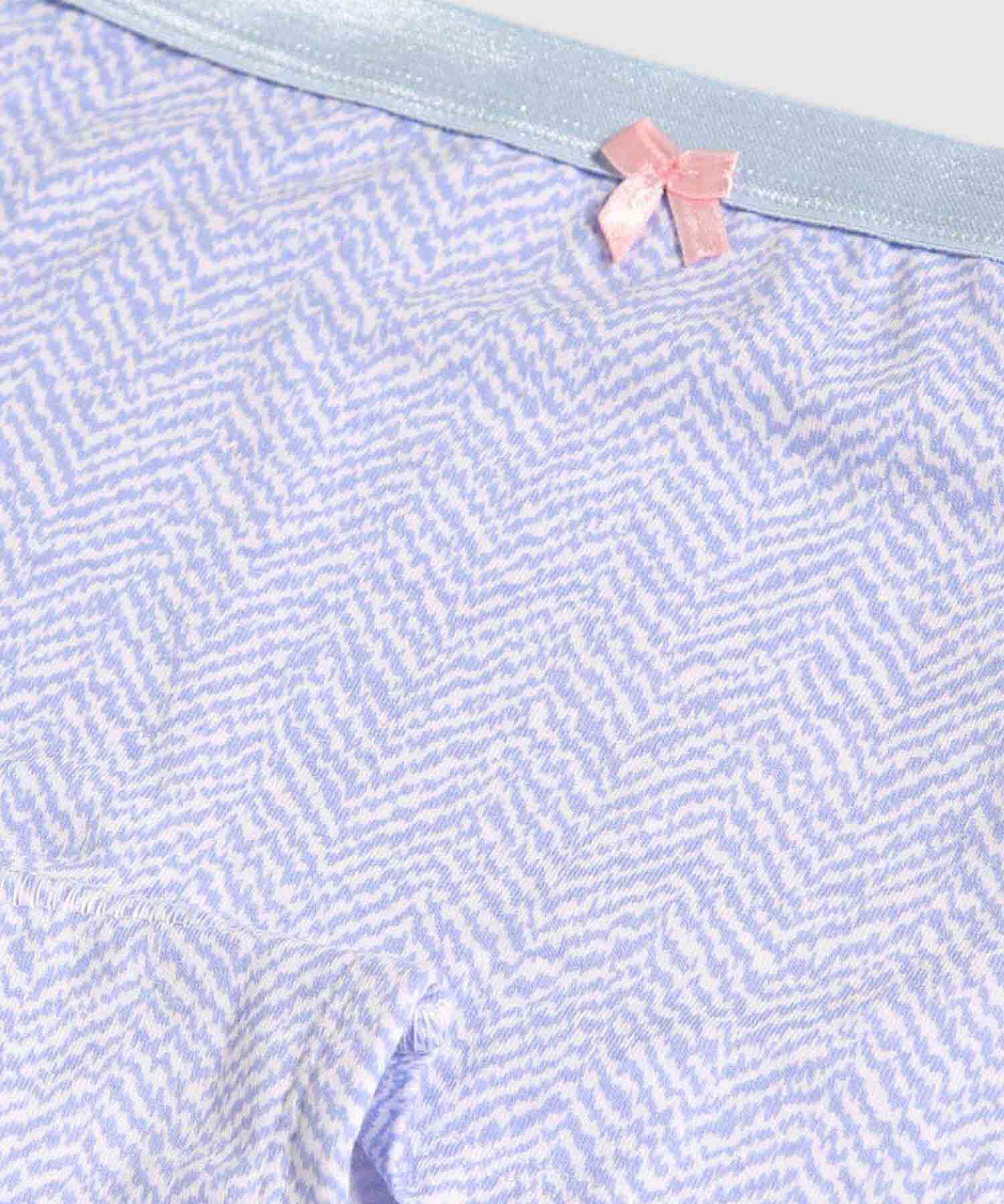 ropa interior para niñas