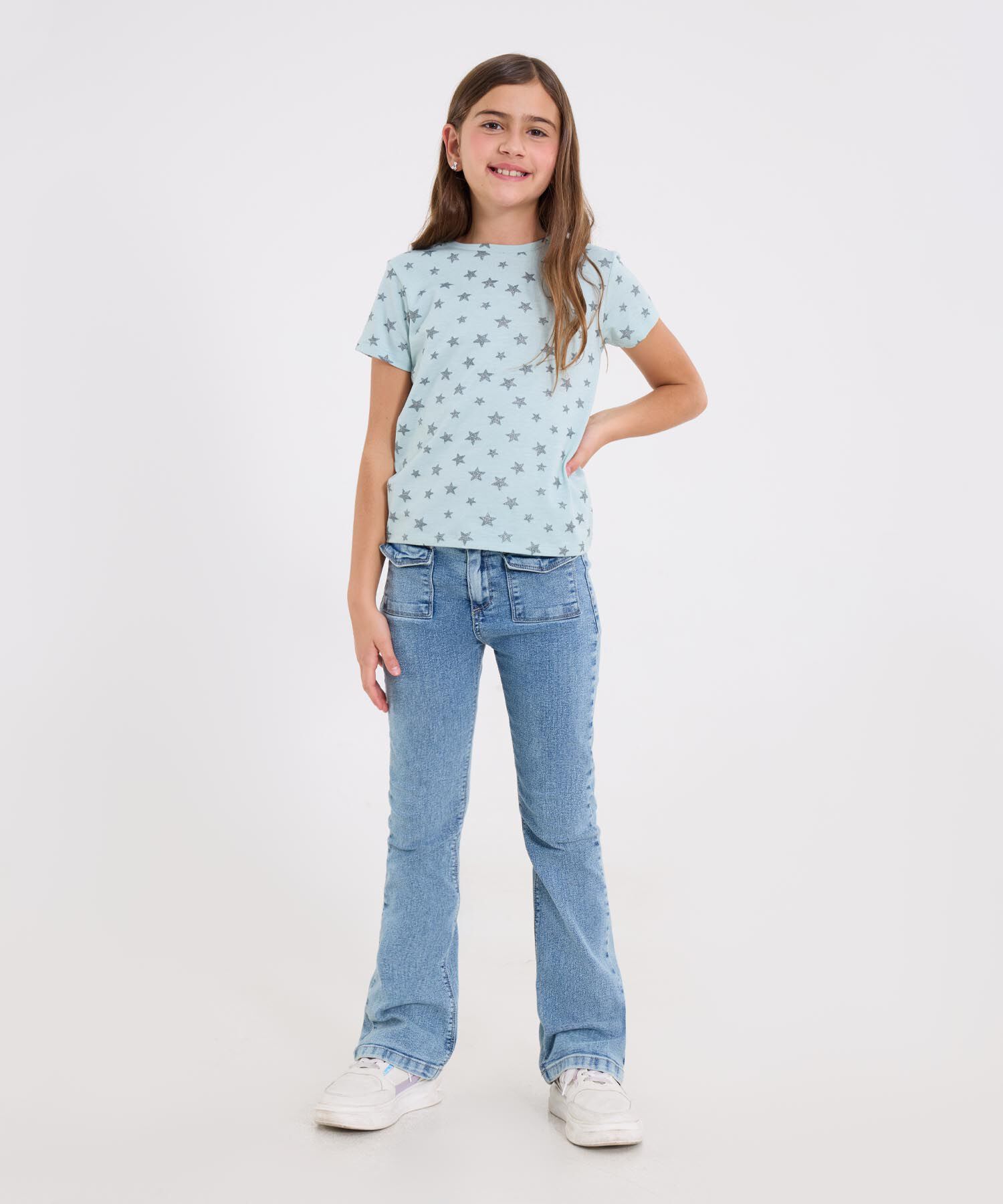 camisetas para niñas