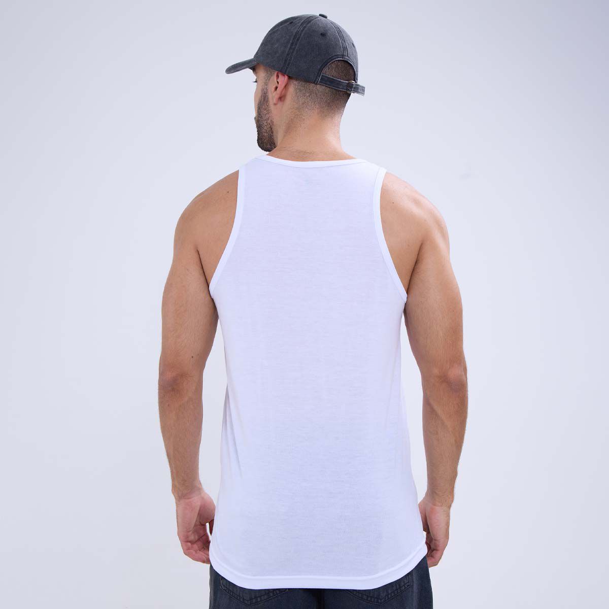 camisetas de interior para hombre