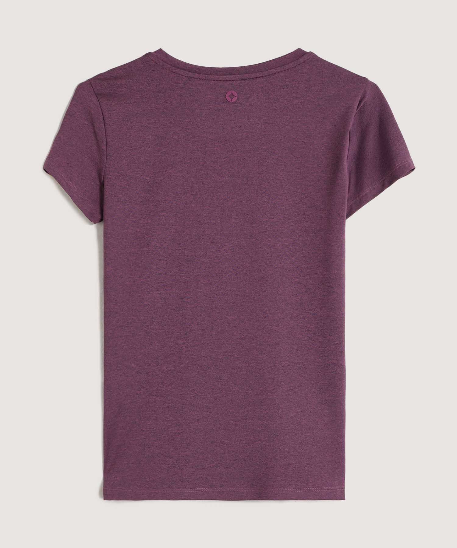 camisetas deportivas mujer