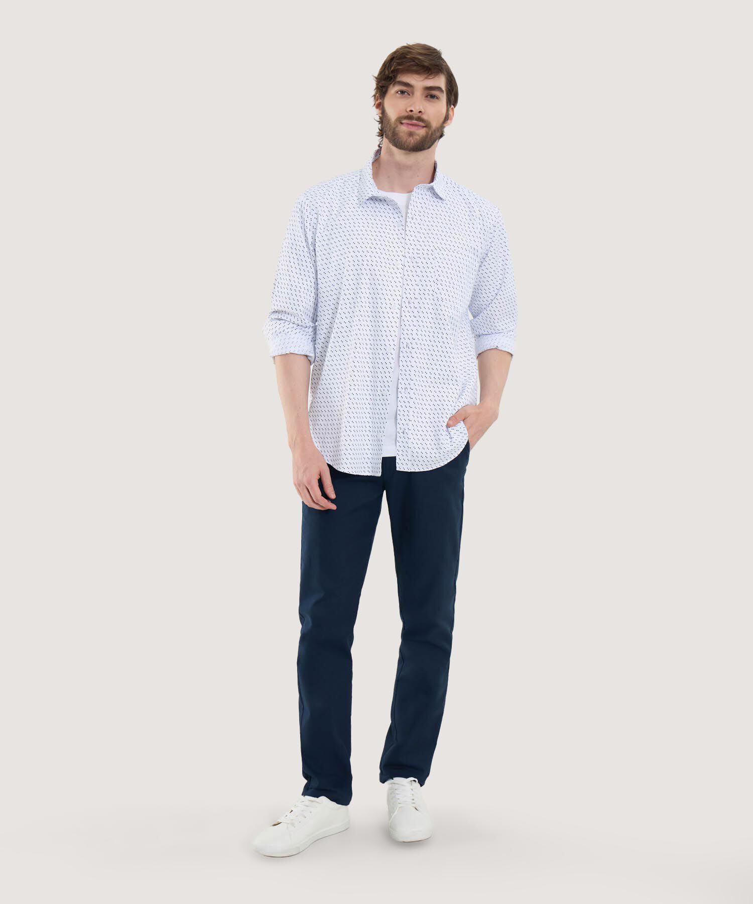 camisas para hombre