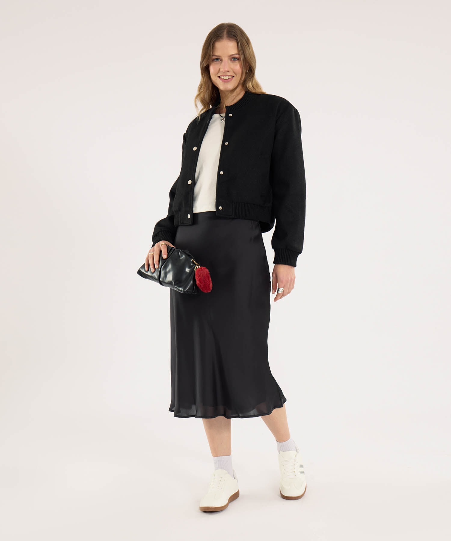 chaquetas para mujer