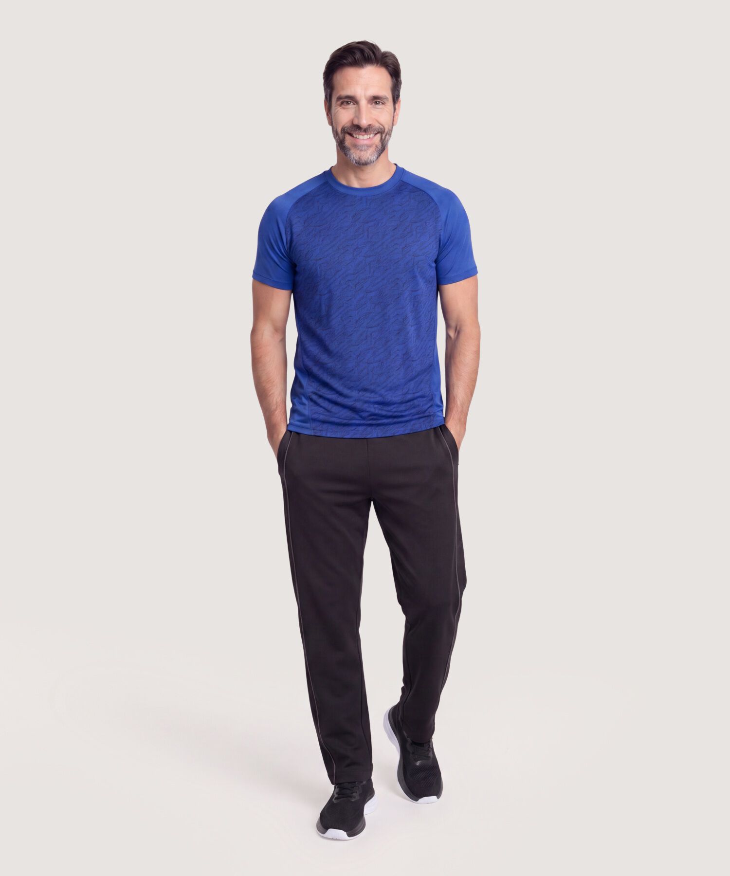 camisetas deportivas para hombre