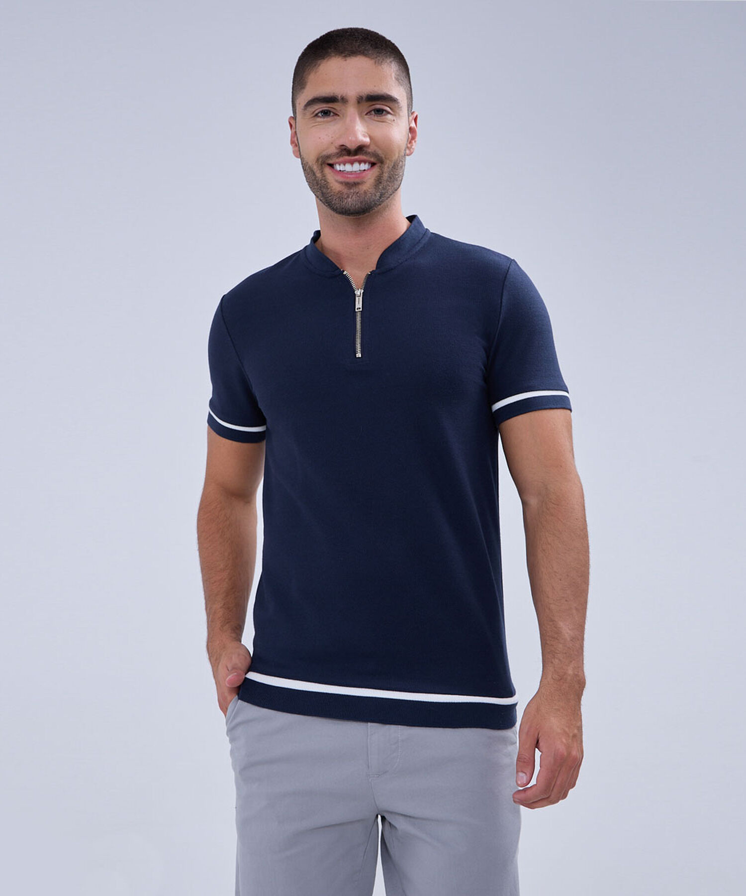 camisetas polo para hombre
