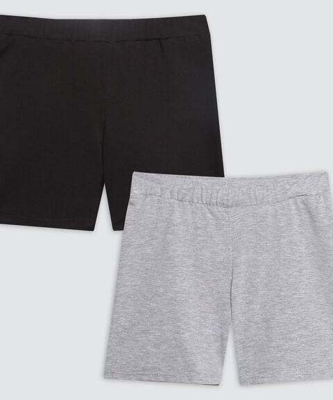 shorts de pijama para niñas