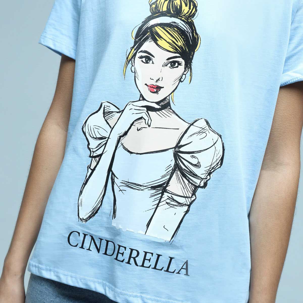 camisetas mujer