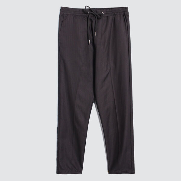 Pantalón Casual para Hombre, Negro1, hi-res