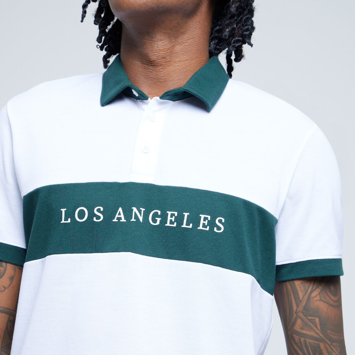 Camisetas polo estampadas on sale