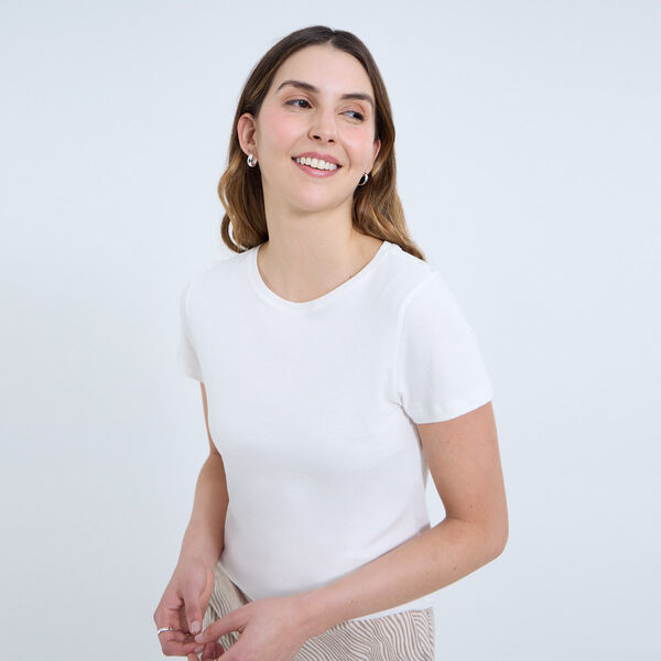 camisetas mujer image number null